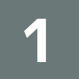 1